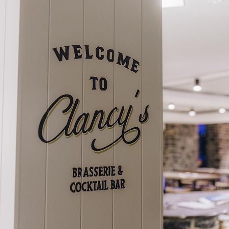 Banjo Paterson Inn Jindabyne Eksteriør bilde
