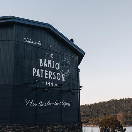 Banjo Paterson Inn Jindabyne Eksteriør bilde