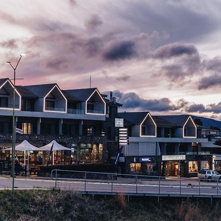 Banjo Paterson Inn Jindabyne Eksteriør bilde