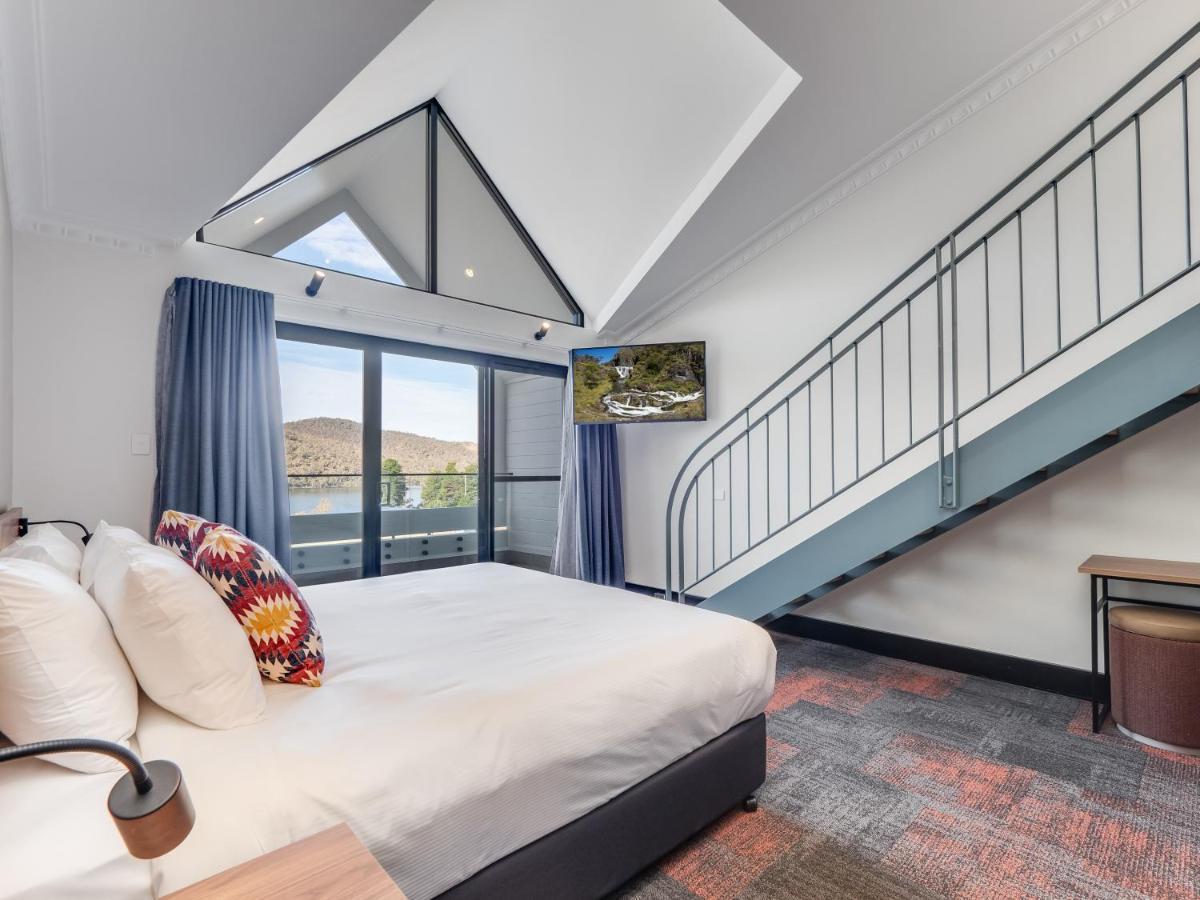 Banjo Paterson Inn Jindabyne Eksteriør bilde