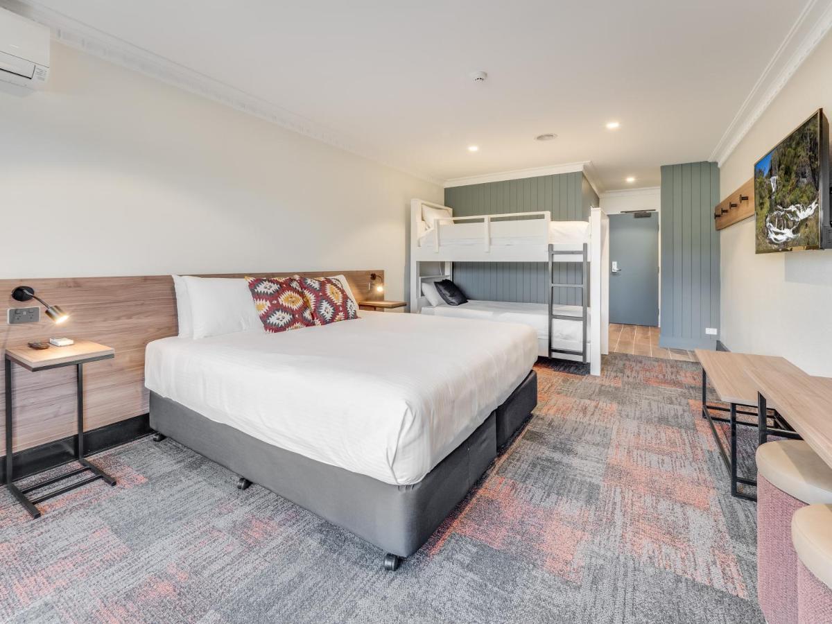 Banjo Paterson Inn Jindabyne Eksteriør bilde