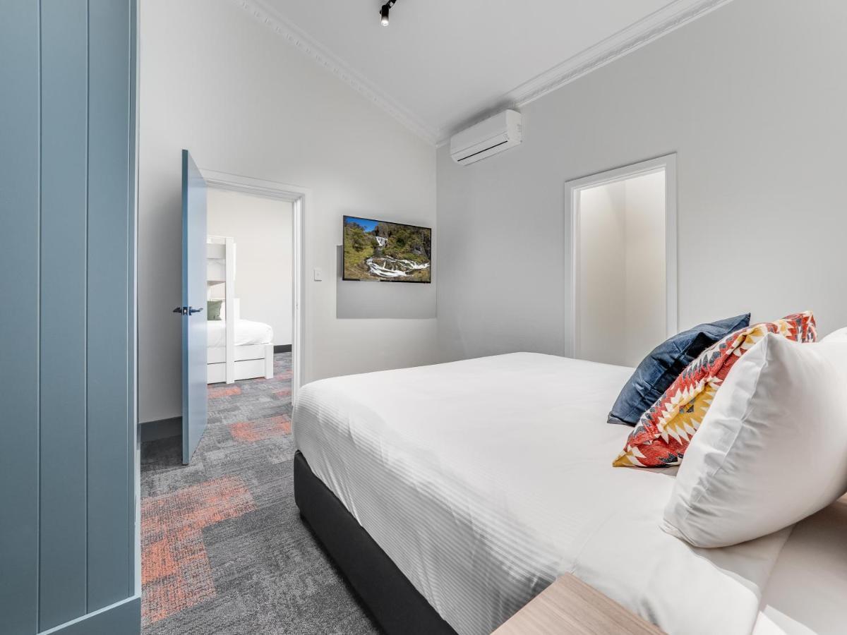 Banjo Paterson Inn Jindabyne Eksteriør bilde