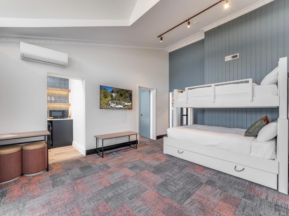 Banjo Paterson Inn Jindabyne Eksteriør bilde