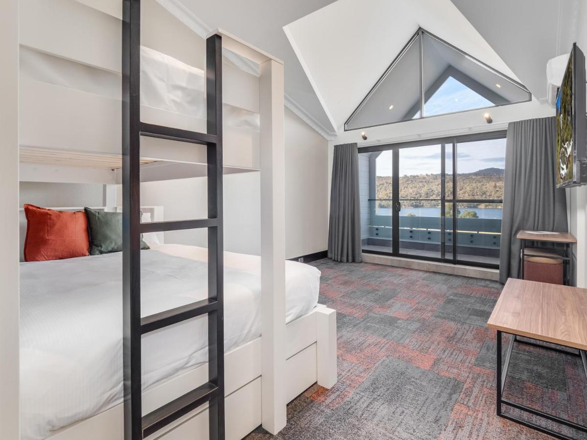 Banjo Paterson Inn Jindabyne Eksteriør bilde