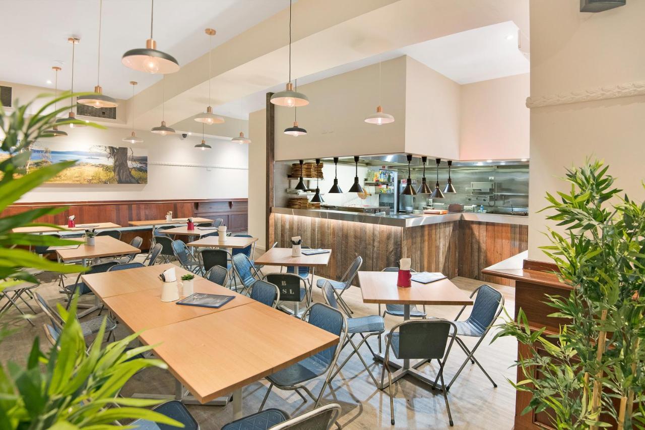 Banjo Paterson Inn Jindabyne Eksteriør bilde