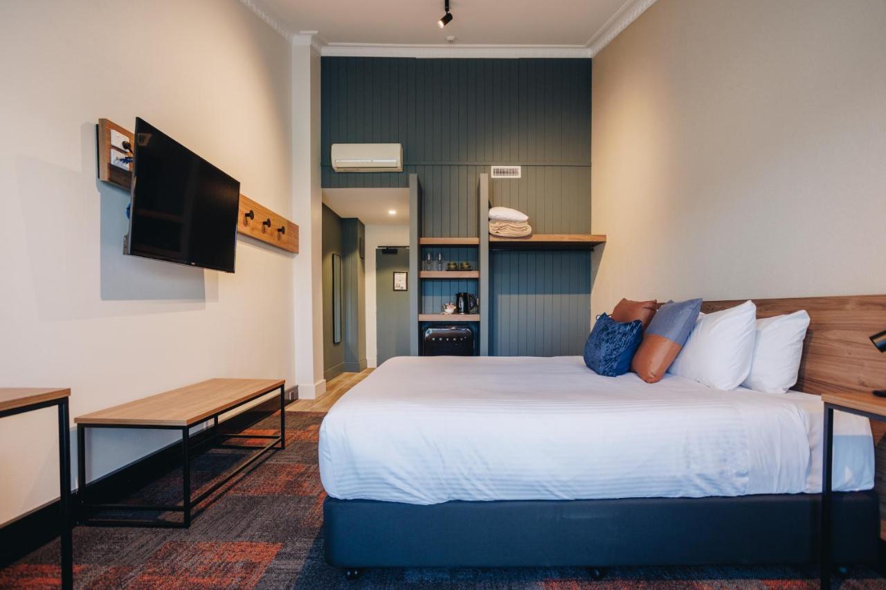 Banjo Paterson Inn Jindabyne Eksteriør bilde