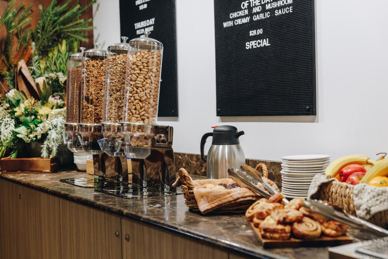 Banjo Paterson Inn Jindabyne Eksteriør bilde
