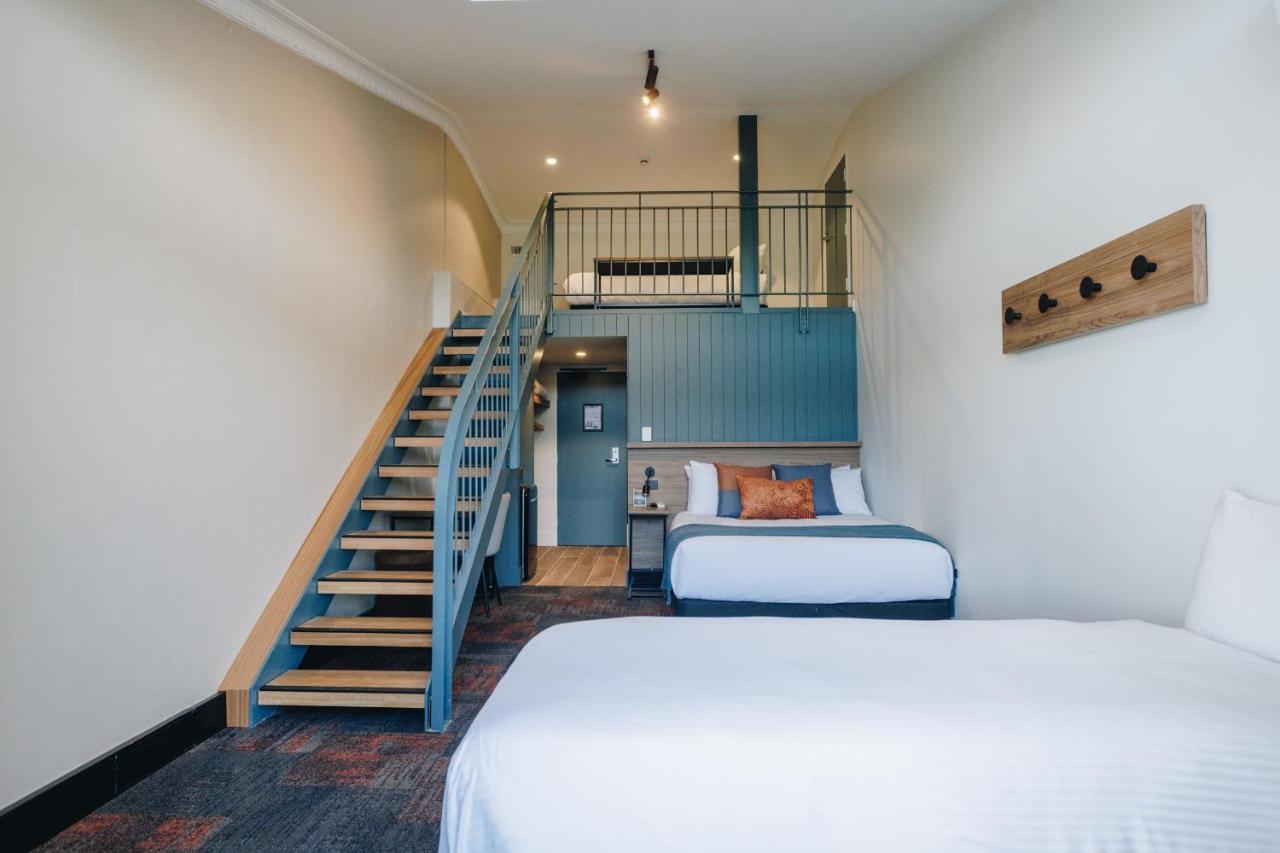 Banjo Paterson Inn Jindabyne Eksteriør bilde