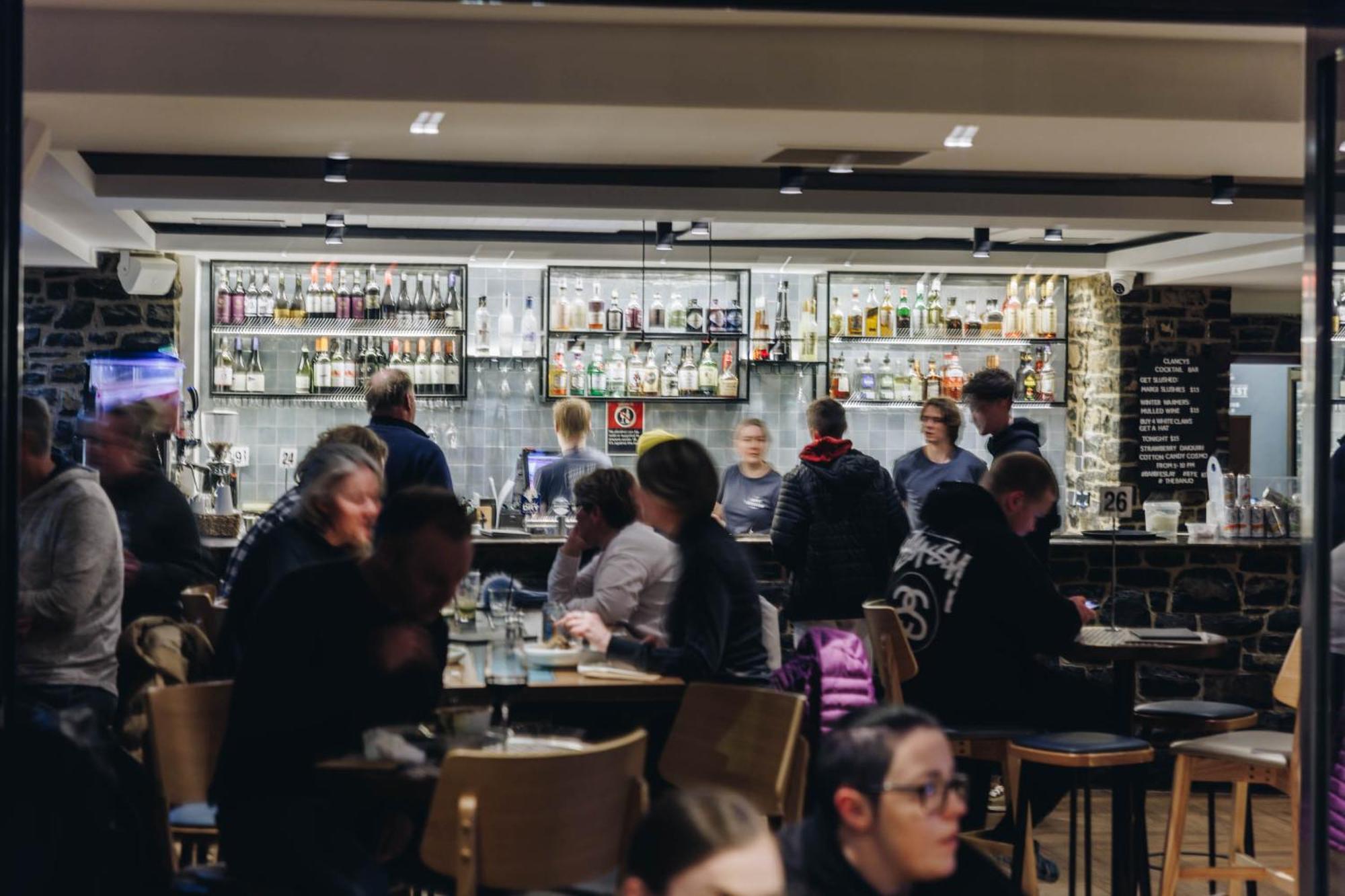 Banjo Paterson Inn Jindabyne Eksteriør bilde