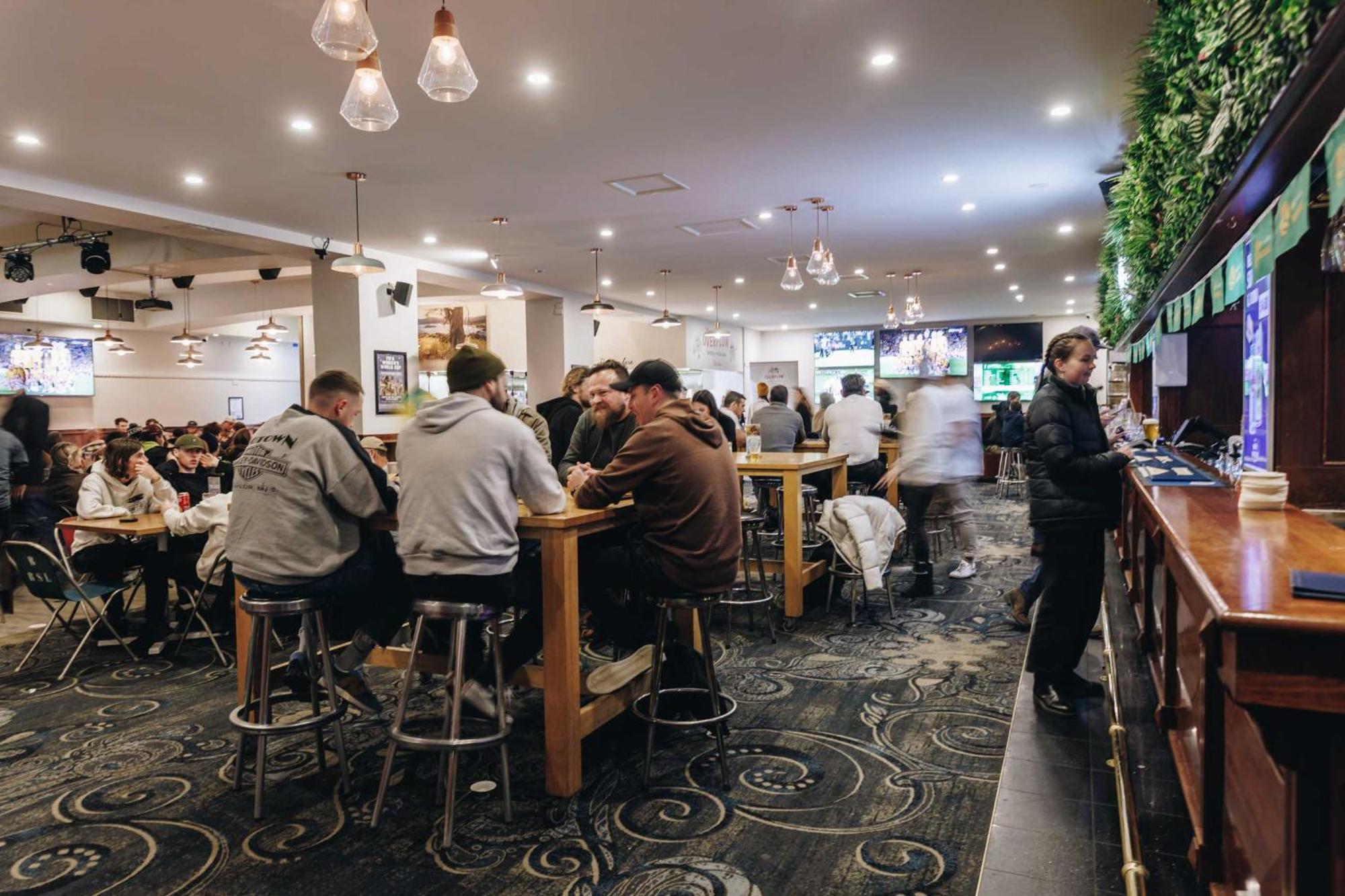 Banjo Paterson Inn Jindabyne Eksteriør bilde