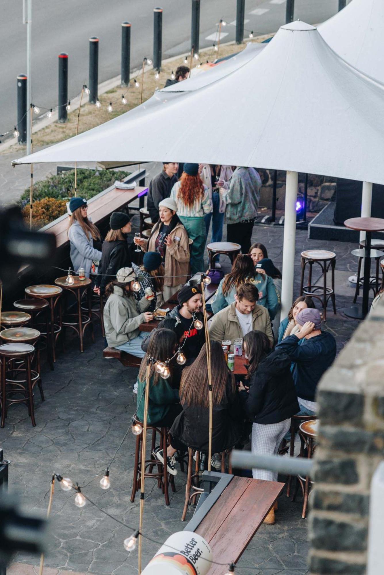 Banjo Paterson Inn Jindabyne Eksteriør bilde