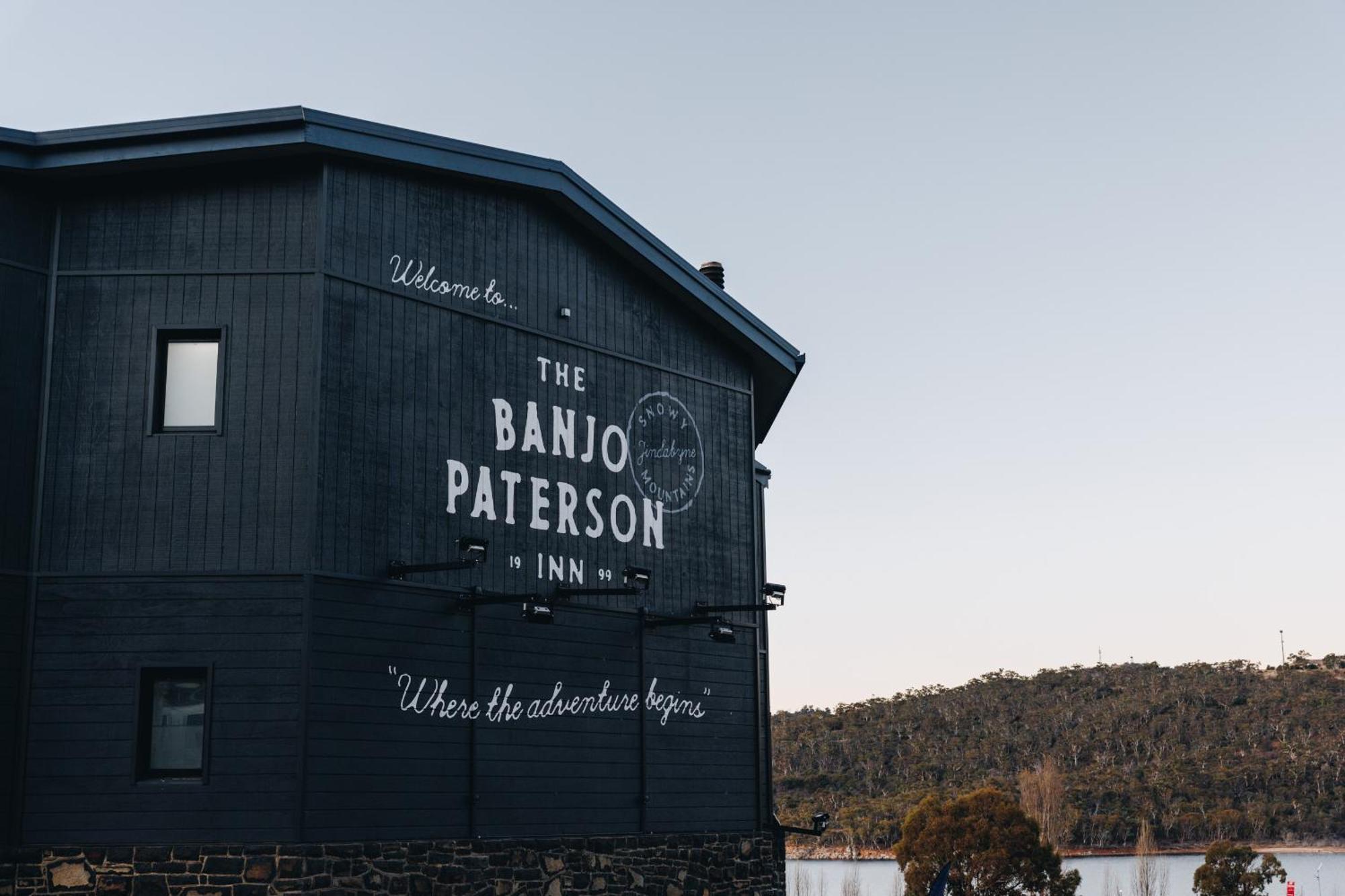 Banjo Paterson Inn Jindabyne Eksteriør bilde
