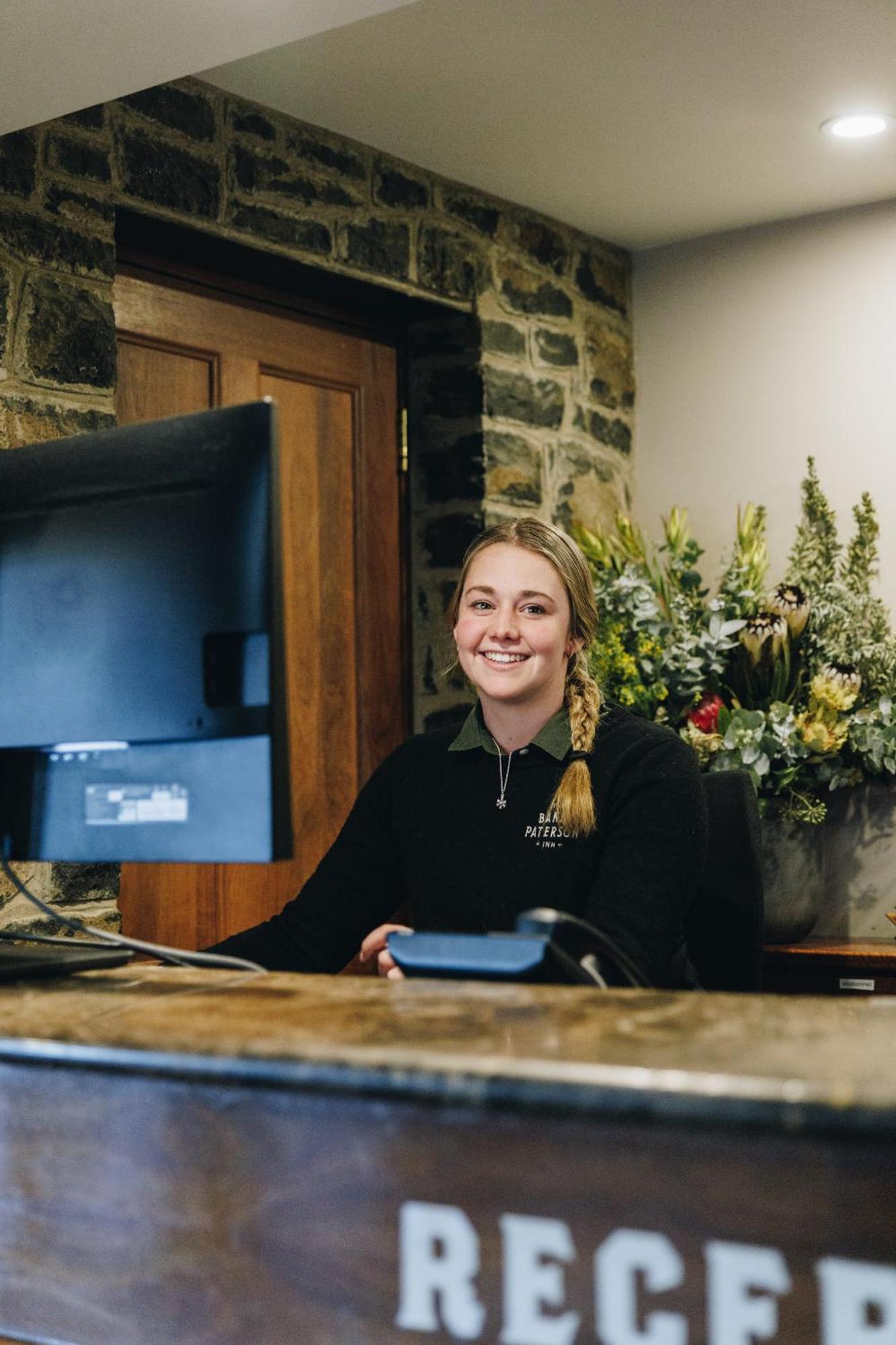 Banjo Paterson Inn Jindabyne Eksteriør bilde