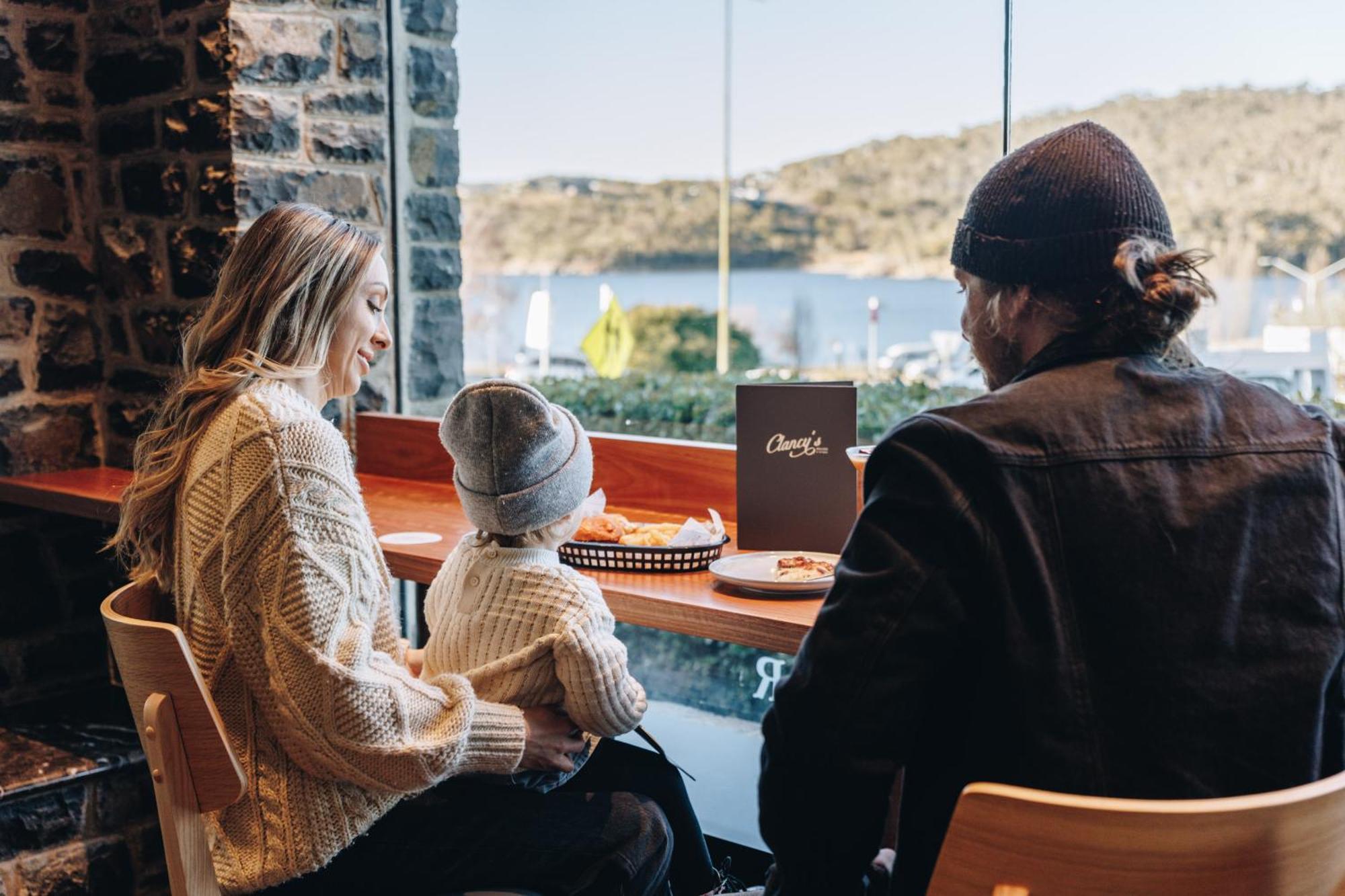 Banjo Paterson Inn Jindabyne Eksteriør bilde